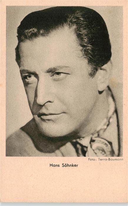 Foto Terra Baumann Nr. Hans Soehnker