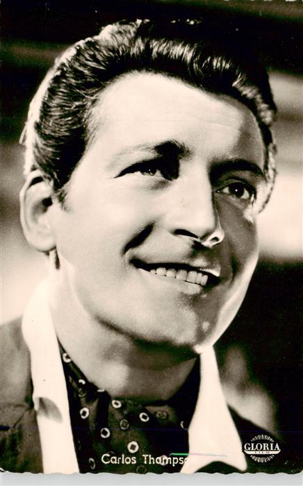 Foto Gloria Nr. Carlos Thomsen