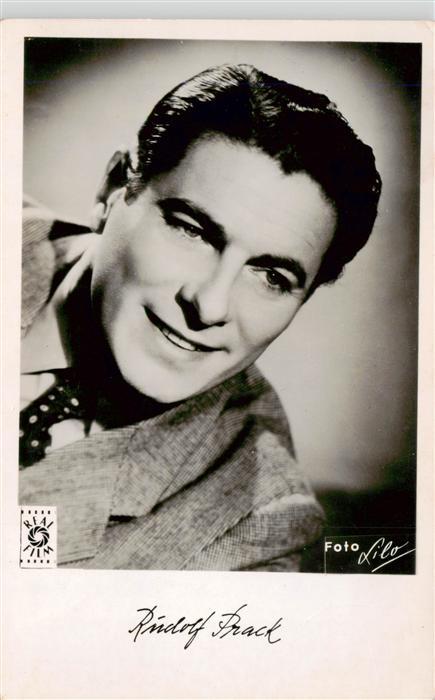 Foto Real Film Foto Lilo Rudolf Prack
