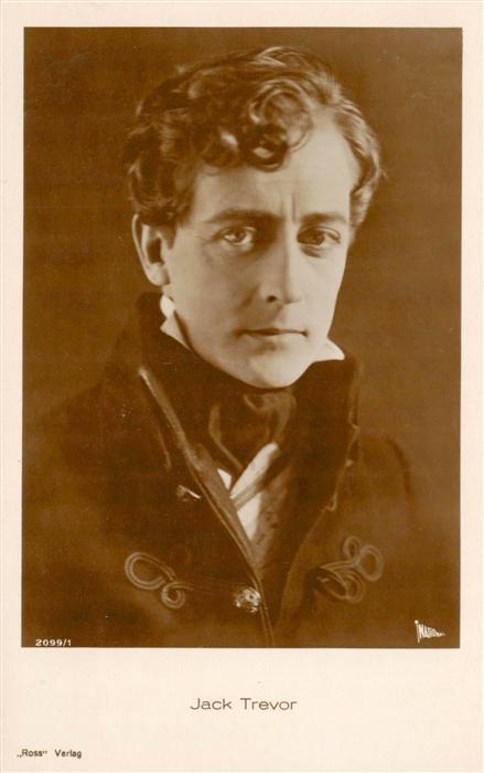 Foto National-Film Nr. 2099/1 Jasck Trevor Ross Verlag