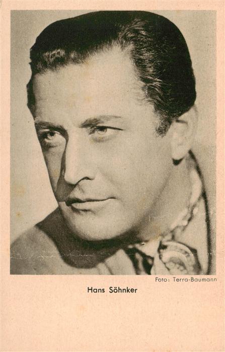 Foto Terra Baumann Nr. Hans Soehnker