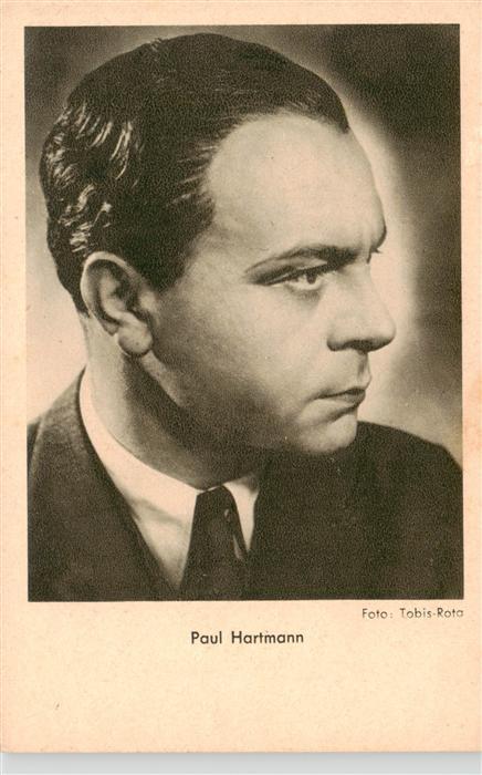 Foto Tobis Paul Hartmann