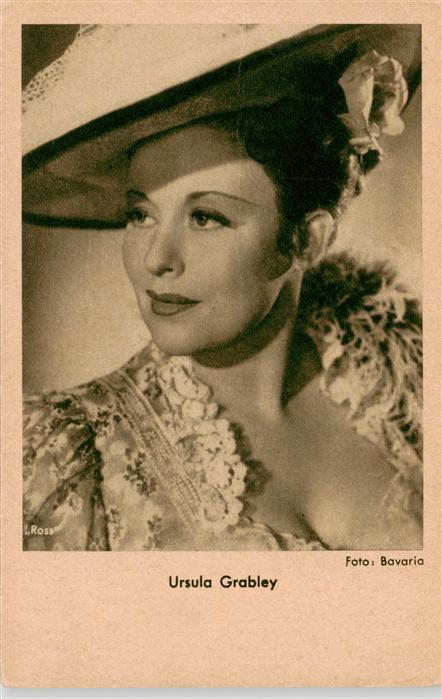 Foto Bavaria-Filmkunst Nr. Ross Ursula Grabley