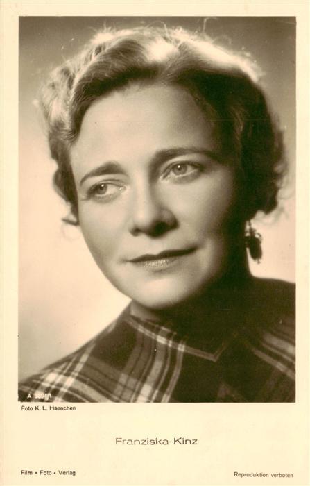Foto Haenchen Nr. A 3894/q Franziska Kinz