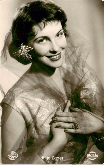 Foto Gloria Nr. Inge Egger