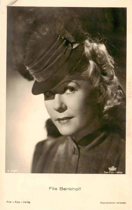 Foto Tobis A 3759/1 Fita Benkhoff