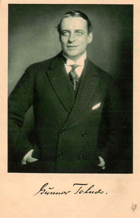 Foto Schenker Karl Nr. W 15 SW 68 Ross Huennar Toludo