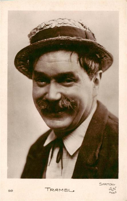 Foto AN Paris (Noyer) Nr. 99 Tramel Sarmony