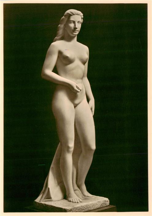 Haus der Deutschen Kunst Verlag HDK Nr. 605 Sinnen Aug. Willi Goebel