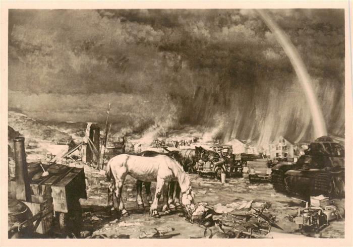 Haus der Deutschen Kunst Verlag HDK Nr. 389 Finale Albert Janesch