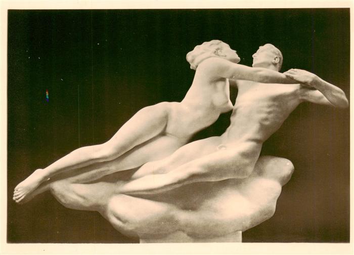 Haus der Deutschen Kunst Verlag HDK Nr. 553 Francesca da Rimini Josef Thorak