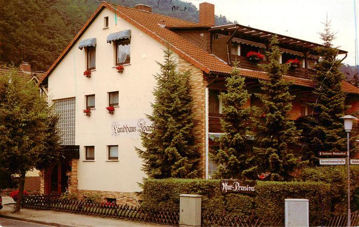 Bad Lauterberg Landhaus Joachim