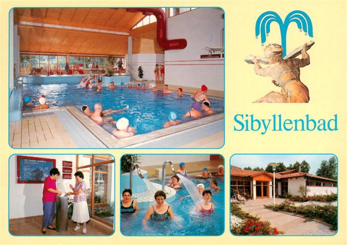Neualbenreuth Sibyllenbad Bewegungsbad Med Badehaus Maiersreuth