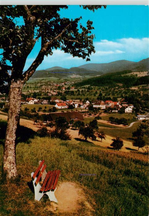 Unterharmersbach Panorama