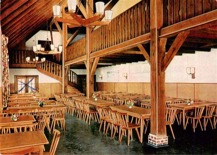 Langeoog Nordseebad Jugendherberge Domaene Melkhoern