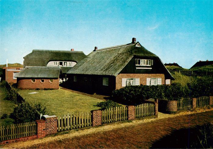 Langeoog Nordseebad Sonnenhof Lale Andersen