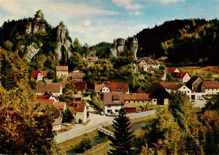 Behringersmuehle Goessweinstein Gasthof Cafe Puettlachtal