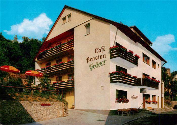 Obertrubach Cafe Pension Gruener