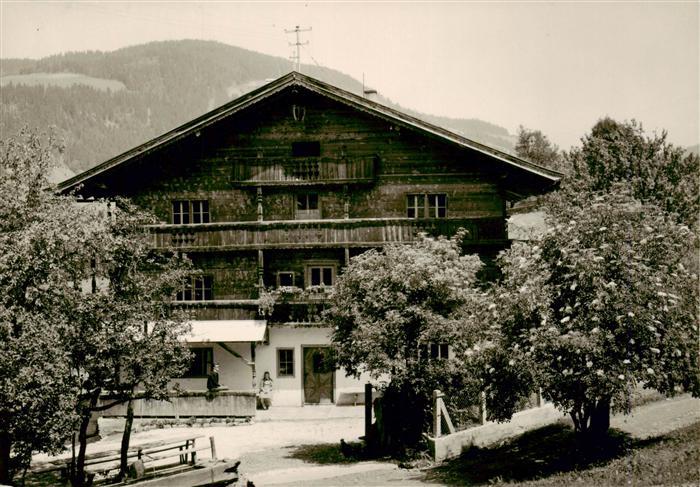 Wildschoenau Tirol AT Gasthaus