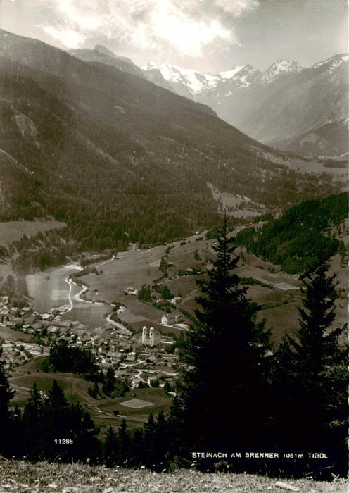 Steinach Brenner Tirol AT Panorama