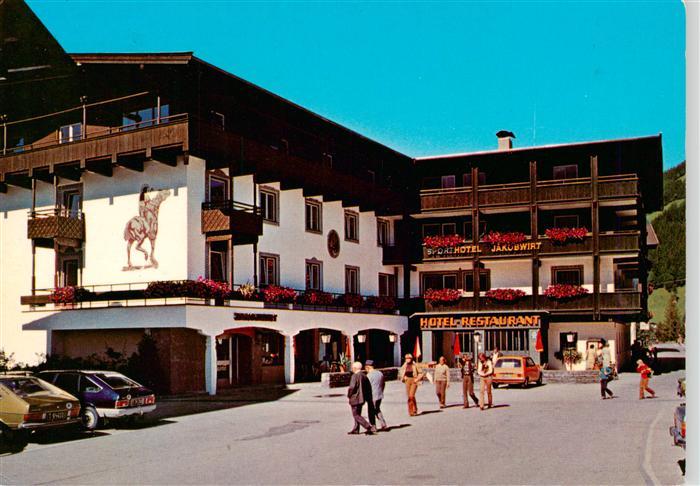 Westendorf Tirol Sporthotel Jakobwirt