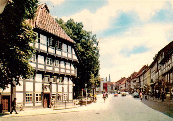 Northeim Niedersachsen Am Muenster