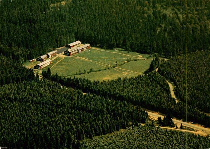 St Andreasberg Harz Internationales Haus Sonnenberg