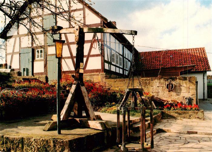 Mollenfelde Friedland Europaeisches Brotmuseum