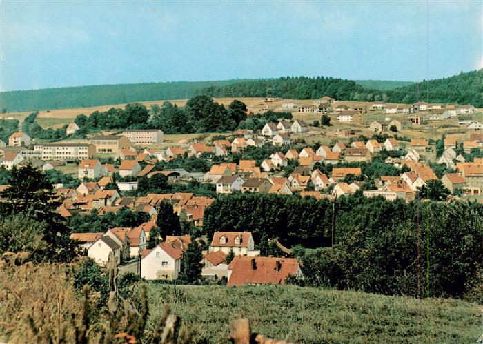 Adelebsen Fliegeraufnahme