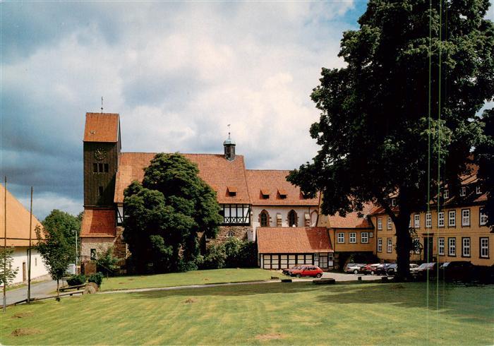 Katlenburg-Lindau Kirche