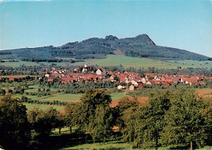 Weiterdingen Hilzingen Panorama
