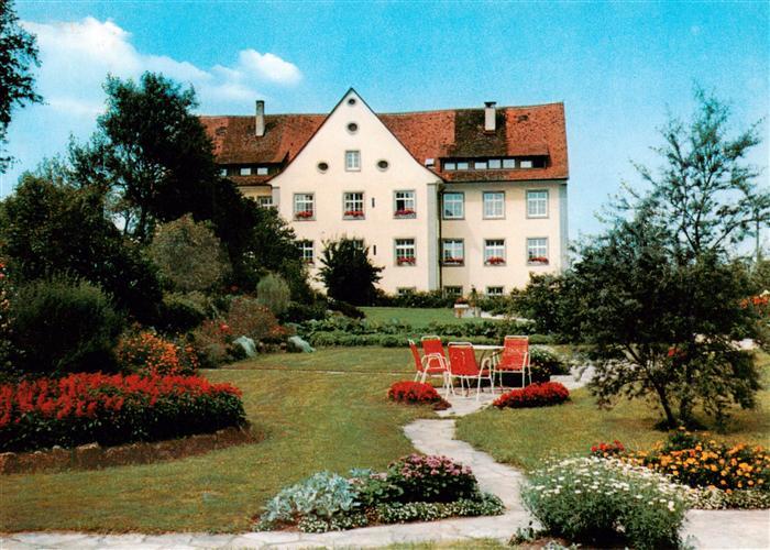 Weiterdingen Hilzingen Muettererholungsheim St Konrad