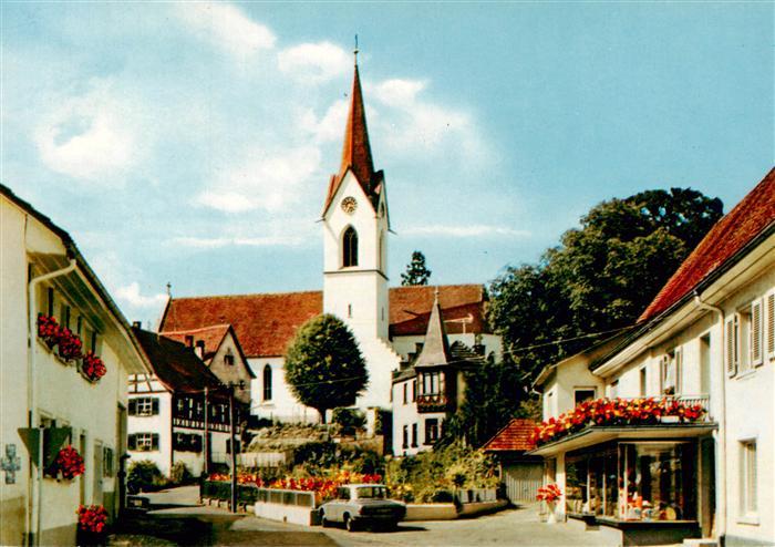 Steisslingen Kirche