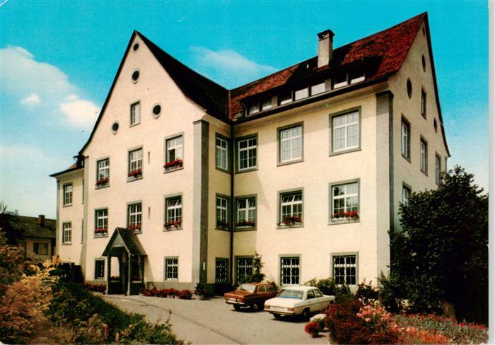 Weiterdingen Hilzingen Muettererholungsheim St Konrad