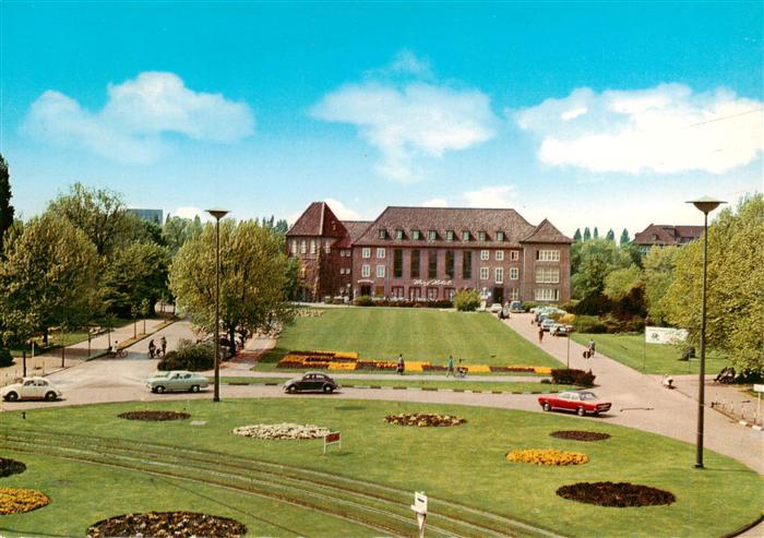 Dinslaken Burg-Hotel