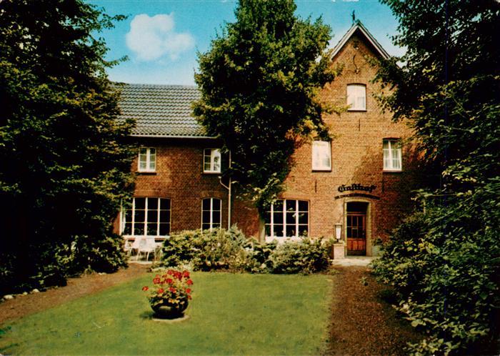 Bruenen Marienthal Gasthof Haus Elmer an der Klosterkirche