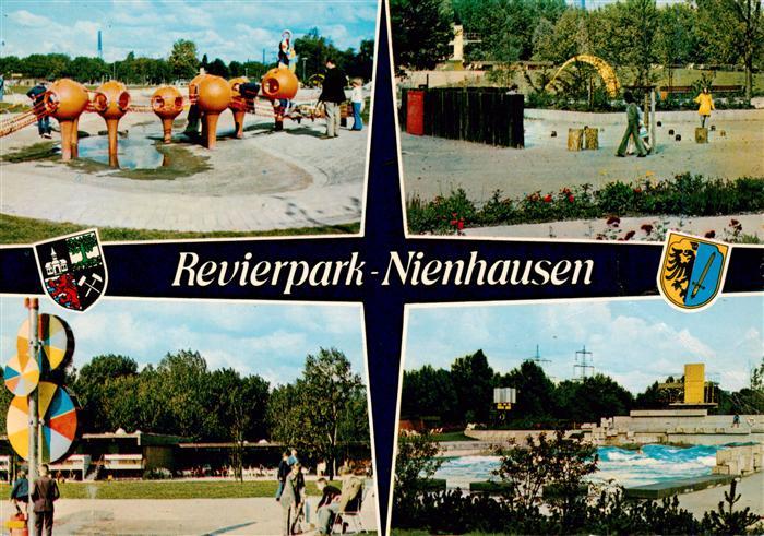 Nienhausen Duemmer Revierpark Freizeitpark