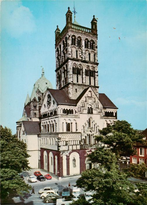 Neuss Quirinus Muenster