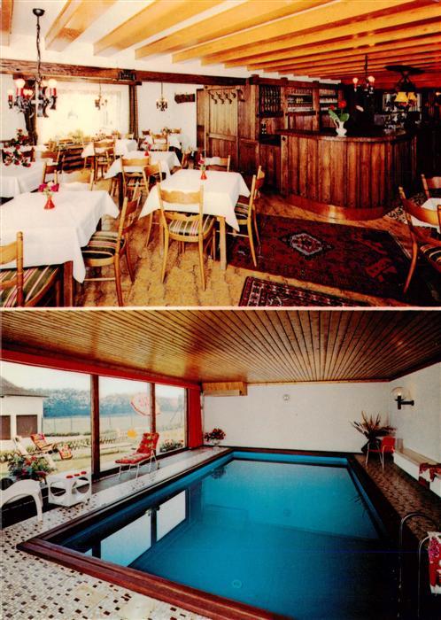 Langenfeld  Rheinland Hotel Restaurant Haus Gravenberg Hallenbad