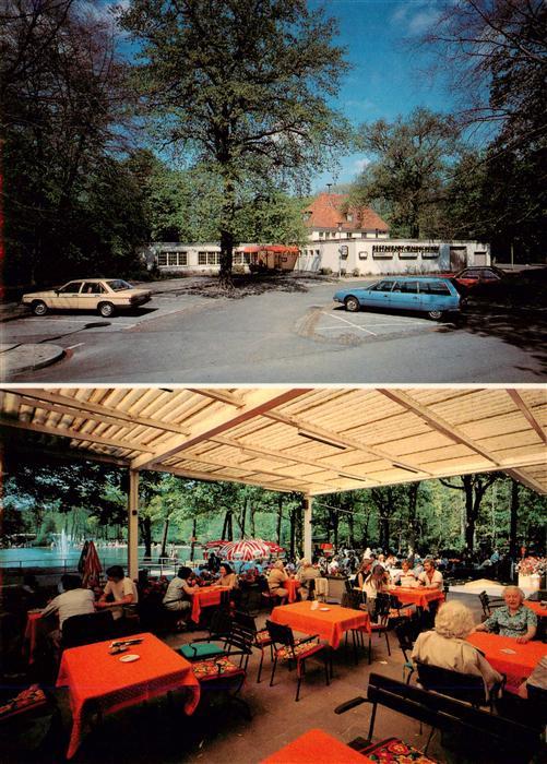 Hilden  Mettmann Restaurant Waldschenke