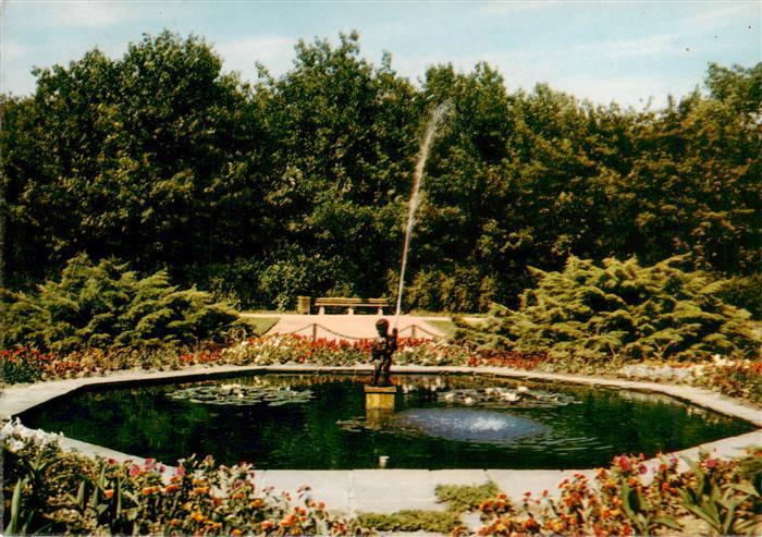 MoeNCHENGLADBACH NRW Im Bunten Garten