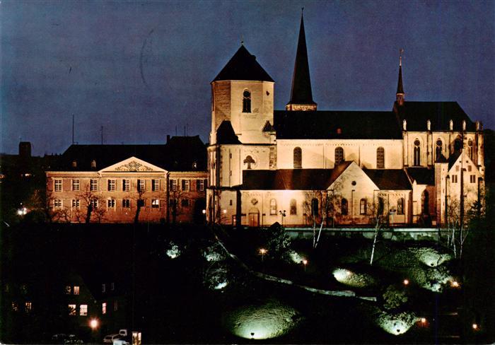 MoeNCHENGLADBACH NRW Abteiberg