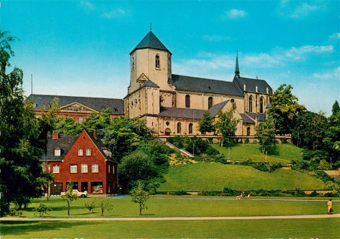 MoeNCHENGLADBACH NRW Muenster