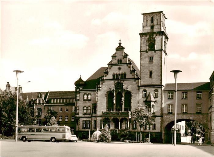 Rheydt Moenchengladbach Rathaus