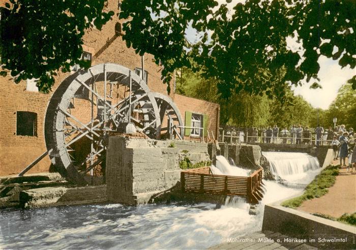 Hariksee Schwalmtal Muehlrater Muehle