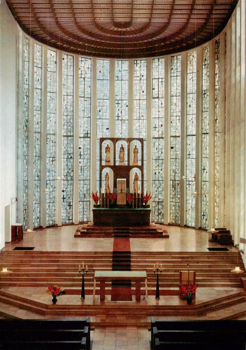 MoeNCHENGLADBACH NRW Asthma-Krankenhaus der Kamillianer Kappelle Altar