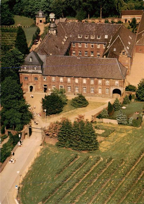 Juechen Nikolauskloster Studienheim Jugendbildungsstaette der Oblaten