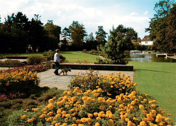 Hilden  Mettmann Stadtgarten