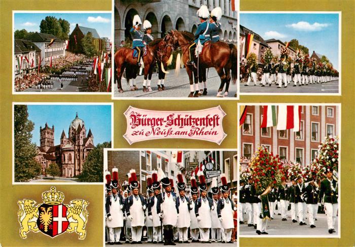 Neuss Buerger-Schuetzenfest