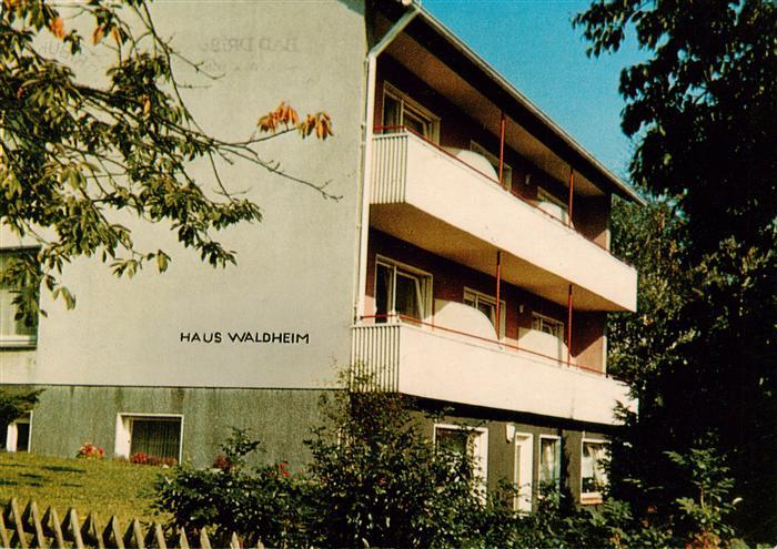 Bad Driburg Pension Haus Waldheim